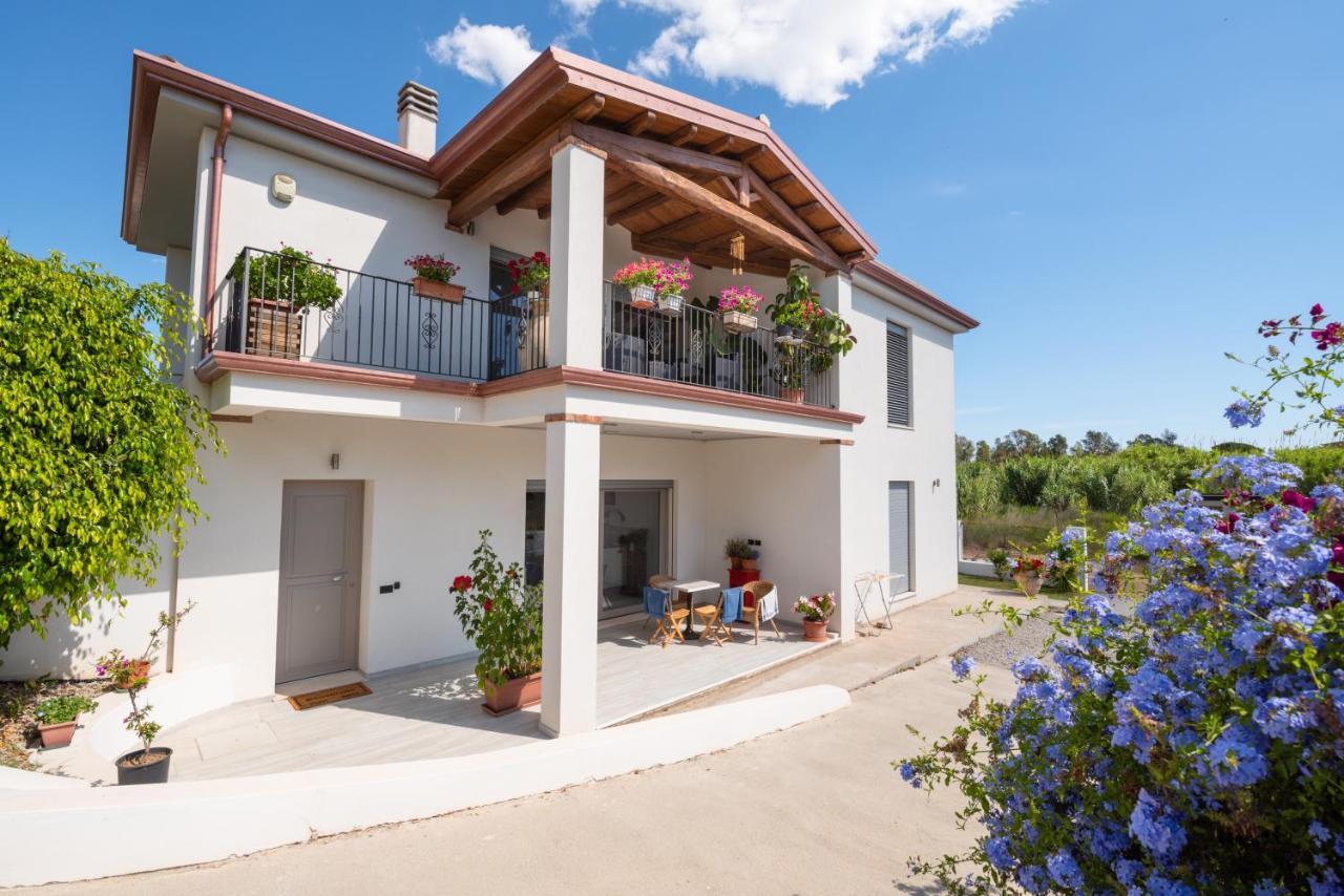 Bed and Breakfast Giglio Marino Tortolì Exterior foto