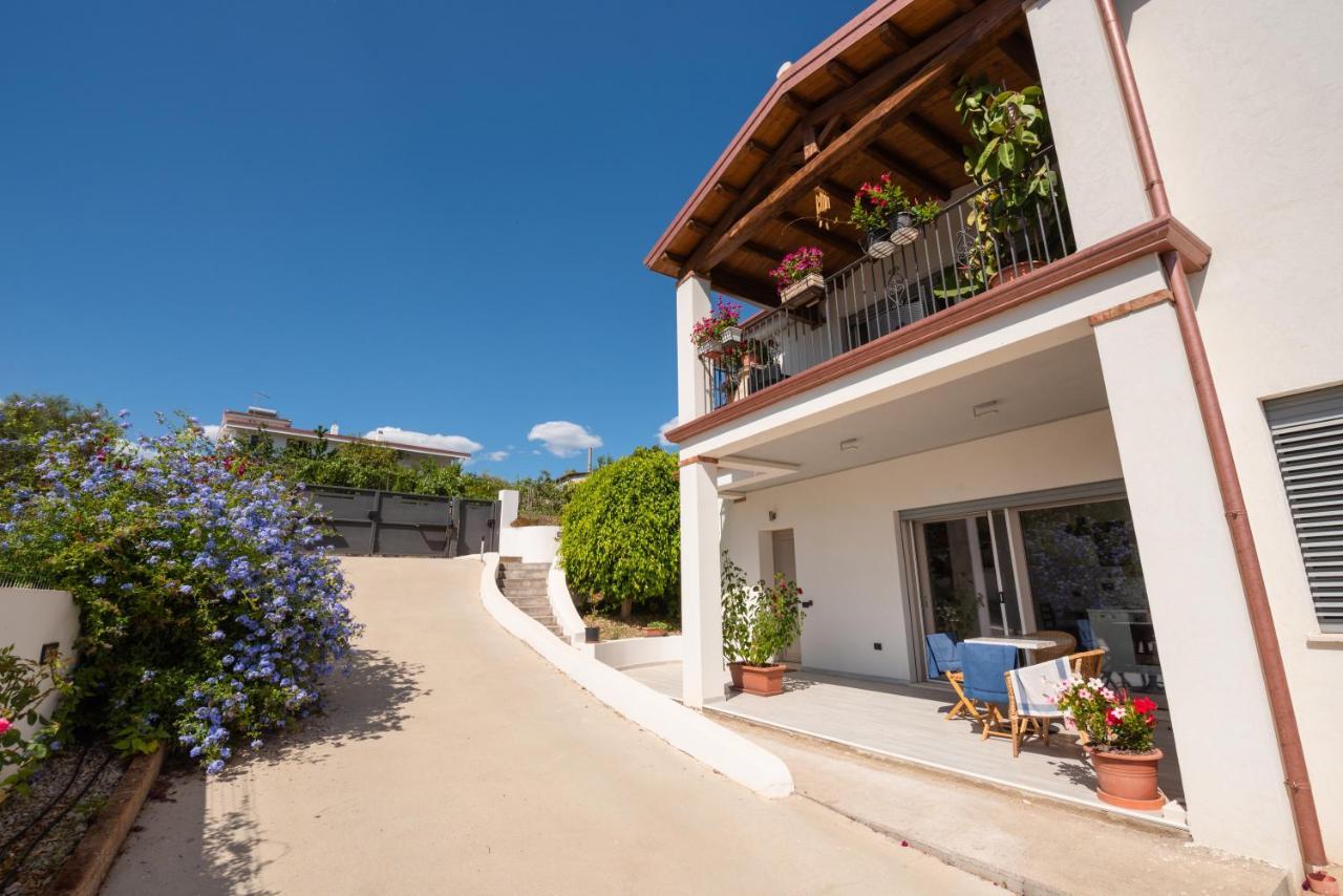 Bed and Breakfast Giglio Marino Tortolì Exterior foto